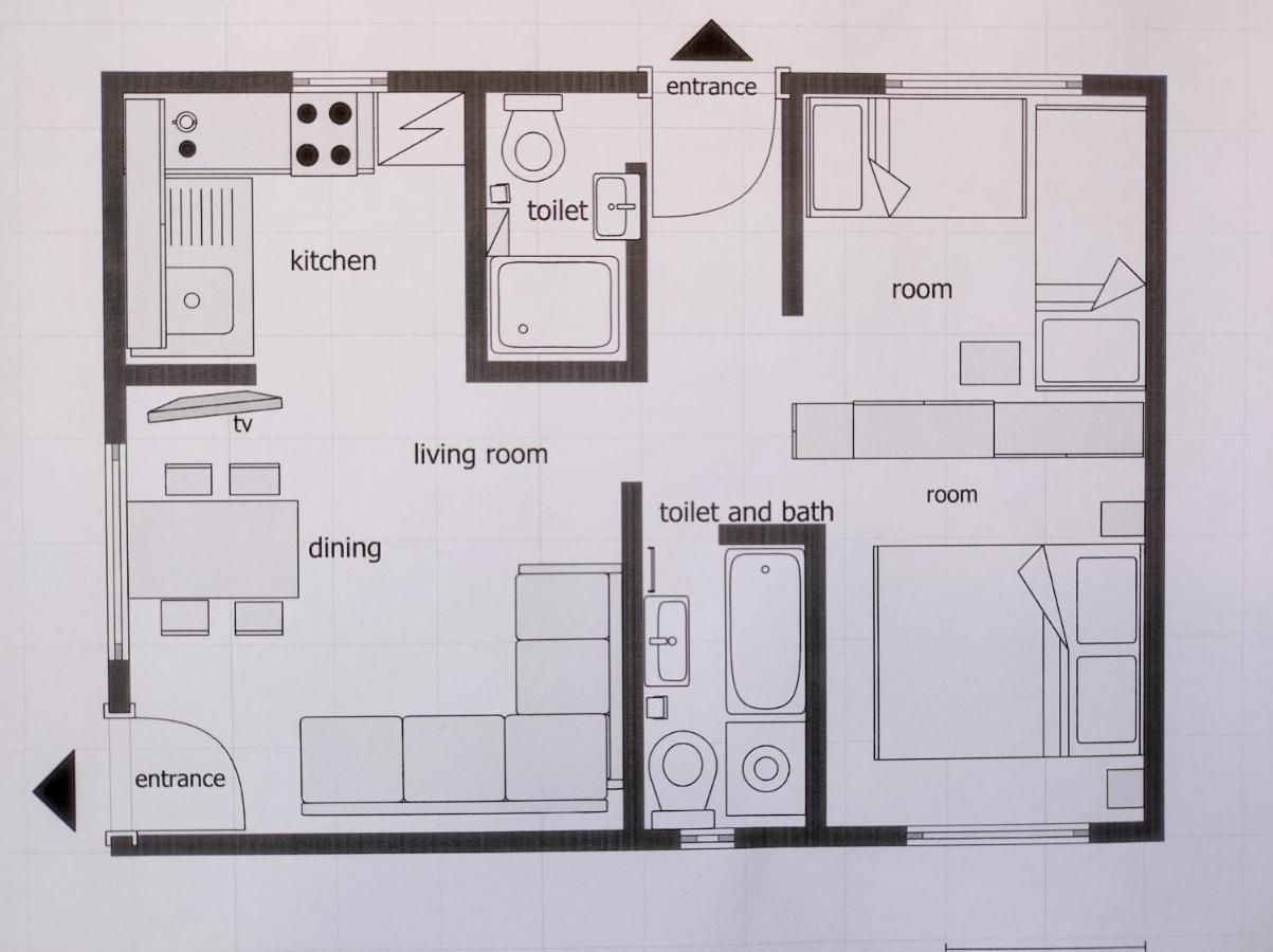 Apartment Ivana Brodarica  Kültér fotó