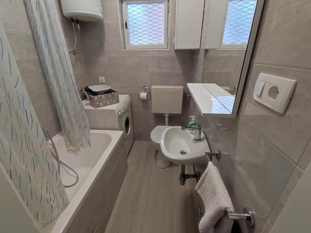 Apartment Ivana Brodarica  Kültér fotó