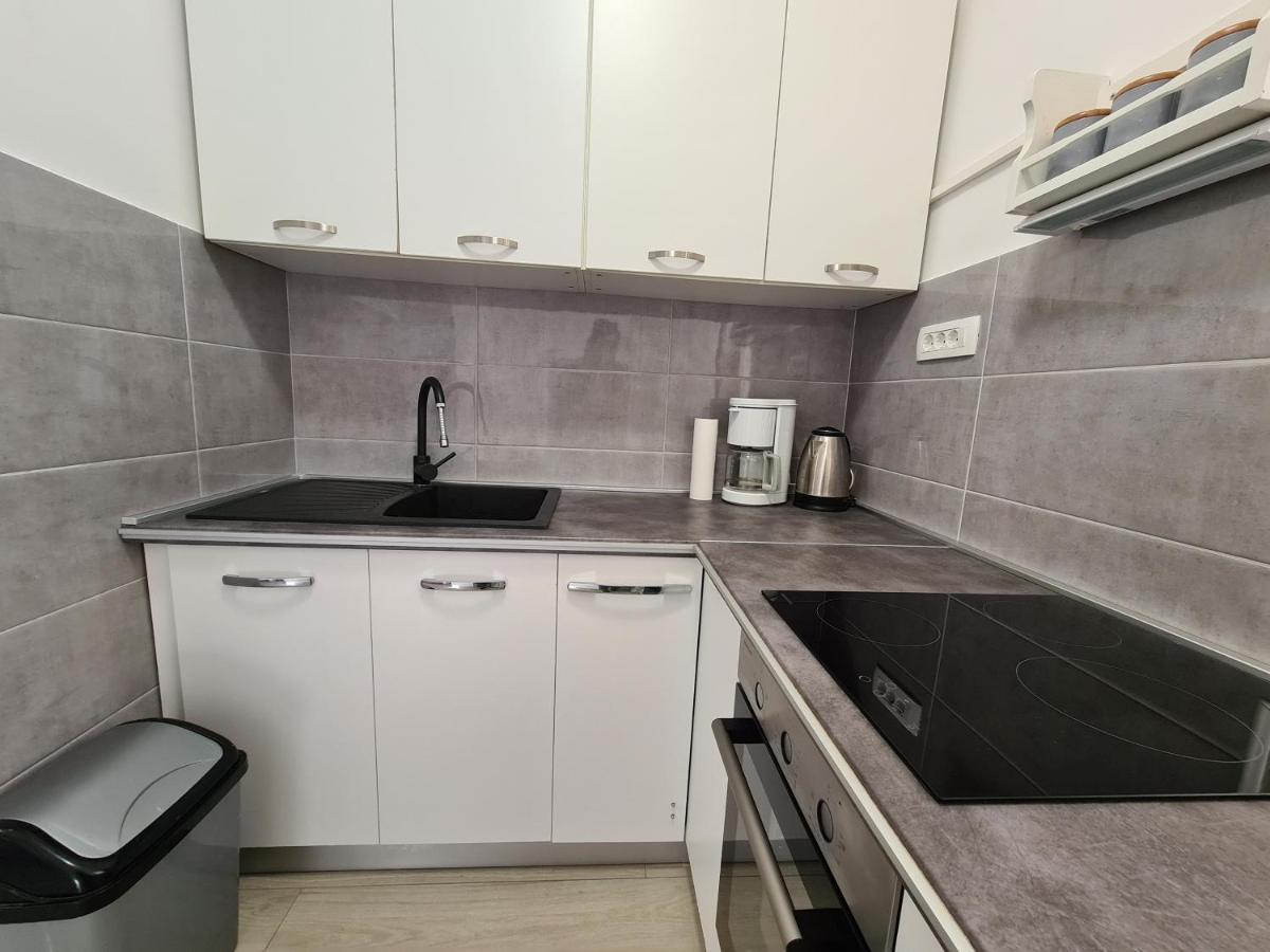 Apartment Ivana Brodarica  Kültér fotó