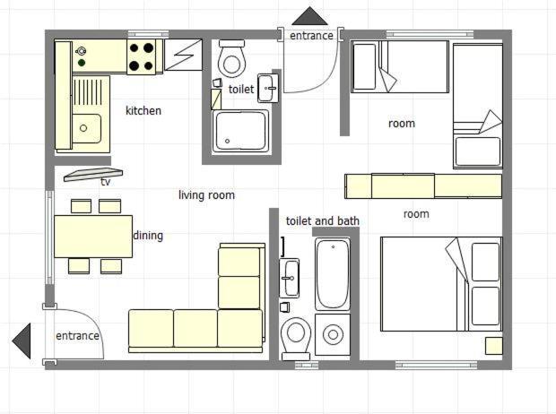 Apartment Ivana Brodarica  Kültér fotó