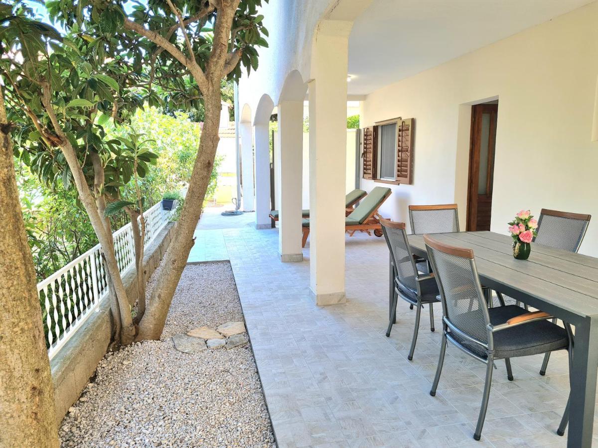 Apartment Ivana Brodarica  Kültér fotó