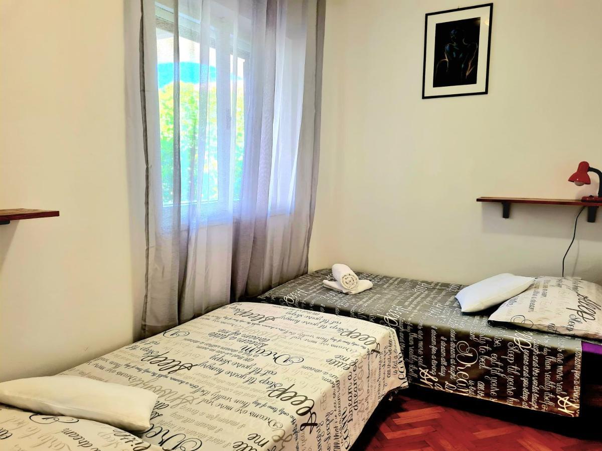 Apartment Ivana Brodarica  Kültér fotó